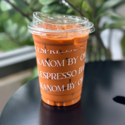 Iced Thai Milk Tea