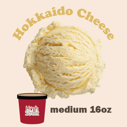 Hokkaido Cheese (Medium)