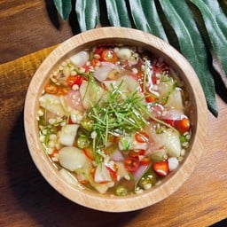 พริกน้ำปลาสูตรพิเศษ