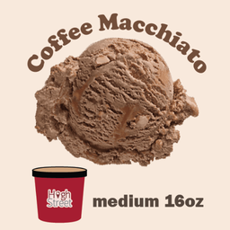 Coffee Macchiato (Medium)