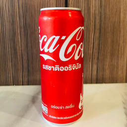 โค้กแคน (กระป๋อง)  Coca Cala