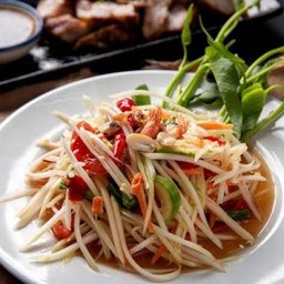 ส้มตำไทย