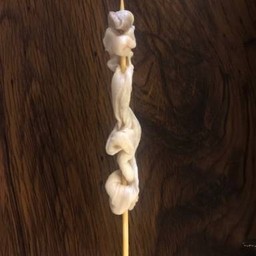 K 鸭肠 ไส้เป็ด