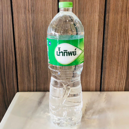 น้ำดื่ม (ขวดใหญ่)  Water (Big)