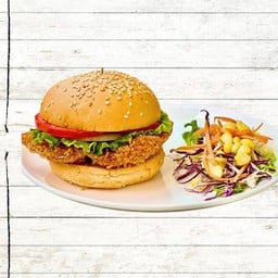 เบอร์เกอร์ปลา