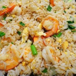 ข้าวผัดกุ้ง