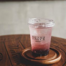 Blueberry Soda