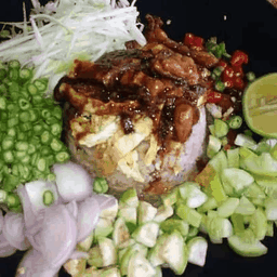 ข้าวคลุกกะปิ