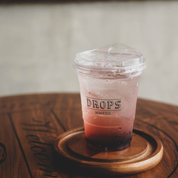 Strawberry Soda