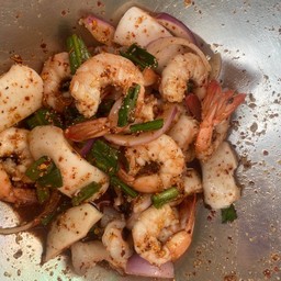 ลาบทะเล