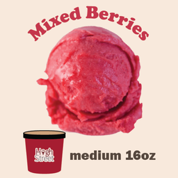 Mixed berries (Medium)