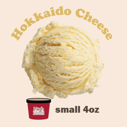 Hokkaido cheese