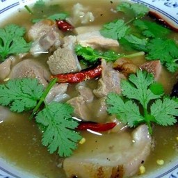 ต้มแซ่บกระดูกอ่อน