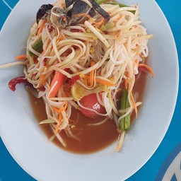 เจ้แหม่ม (อาหารอีสาน)