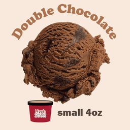 Double chocolate