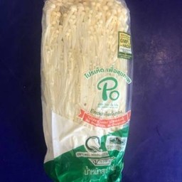 T 金针菇 เห็ดเข็มทอง