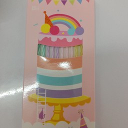 เทียนวันเกิดยาว