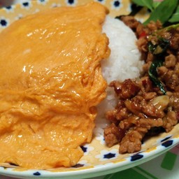 กะเพราชิวๆ