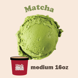 Matcha  (Medium)