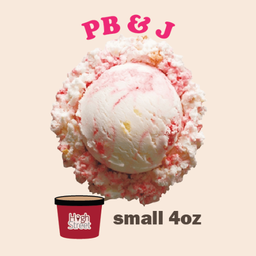 Peanut butter & jelly