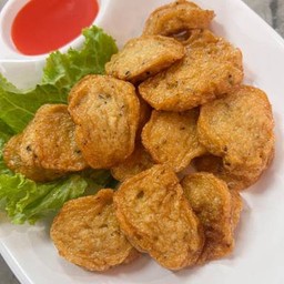 หมูยอทอด