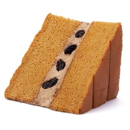 ชิฟฟ่อนกาแฟลูกเกด