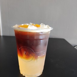 แบล็ค พีช Black Peach (Cold)