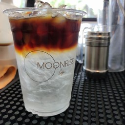 แบล็ค โคโคนัท Black Coconut (Cold)