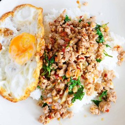 ข้าวกะเพรา