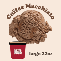 Coffee Macchiato (Large)