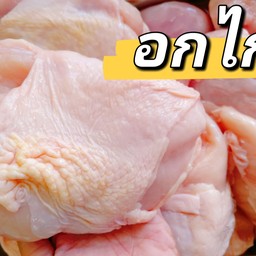 อกไก่