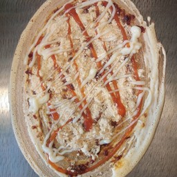 พริกเผา+หมูหยอง