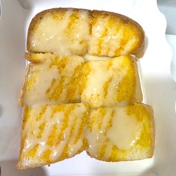 ปังปิ้งหน้าเนยนม