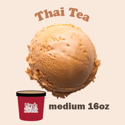 Thai tea (Medium)