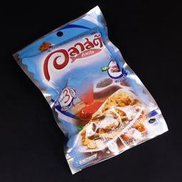 หนังปลาแซลมอน ต้นตำหรับ  Crispy Salmon Skin Original