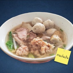 เกาเหลาหมูน้ำใส