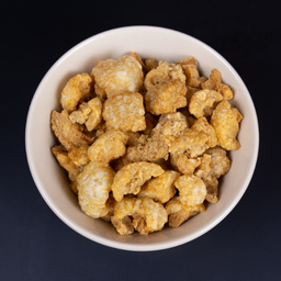 กากหมู  Homemade Pork Rinds