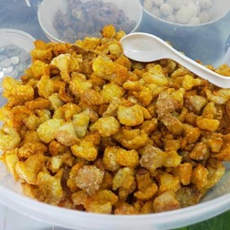 กากหมูเจียว