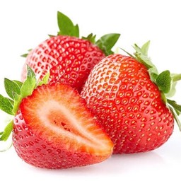 สตรอเบอรี่ปั่น