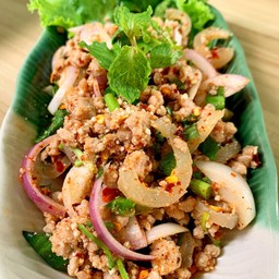 ลาบอีสาน