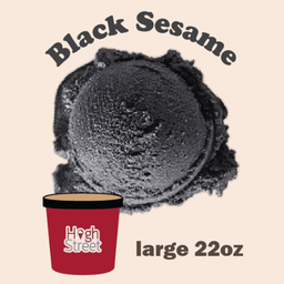 Black sesame (Large)