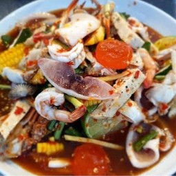 หม่าล่ารสเด็ด by Ros บิ๊กซีเคหะพระราม2