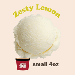 Zesty lemon