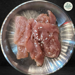 หมูหมักงา