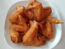 ปีกไก่ทอด