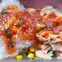 หมูกระทะกล่องjJ ตลาดวี