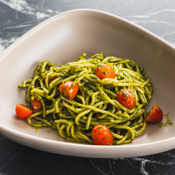 Pesto Spaghetti