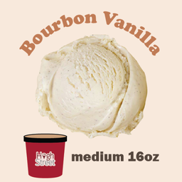 Bourbon vanilla (Medium)