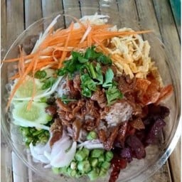 ข้าวคลุกกะปิ (กล่องเล็ก)