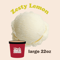 Zesty lemon (Large)